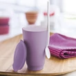 Tupperware Allegra desszertes  pohár szett