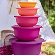 Tupperware Aloha tál 2L