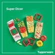 Tupperware Szuper Hasábvágó