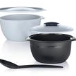 Tupperware Mediterrán tál kanállal 3,5L 