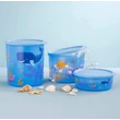 Tupperware Öko+ Hűs Kerek - Óceános 3,3 L