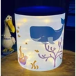 Tupperware Öko+ Hűs Kerek - Óceános 3,3 L