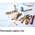 Parmezán sajtos rúd