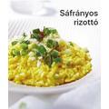 Sáfrányos rizottó