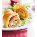 Töltött Croissant