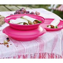 Tupperware Aloha kettős tányér (1db) Tupperware Aloha kettős tányér (1db)
