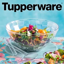 Tupperware Prizma tál 2 L 