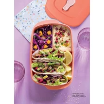 Tupperware Új Generációs Polytupper Osztott Edény