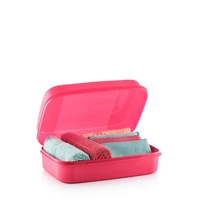 Tupperware Lapos csemegéző 1,1L Tupperware Lapos csemegéző 1,1L