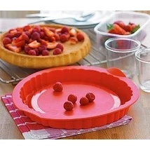 Tupperware Szilikon Gyümölcstorta Forma