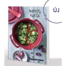 Mikrós kukta receptfüzet Mikrós kukta receptfüzet