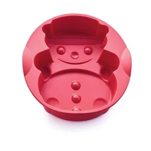 Szilikon hóember forma Szilikon hóember forma