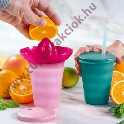 Tupperware Új hullám Citrusfacsaró