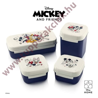 Tupperware Disney Fiókbarát szett (3db)