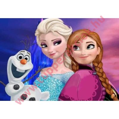 Frozen (Jégvarázs) Szendvicses Olaf