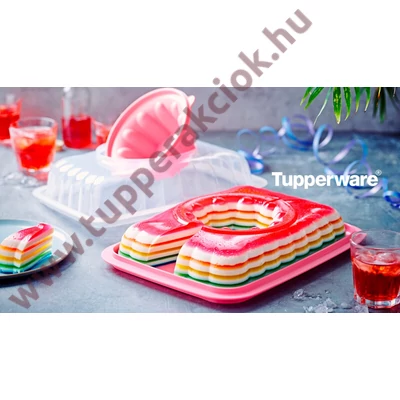 Tupperware Zseléforma 