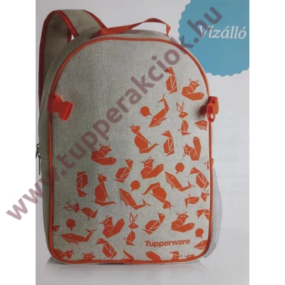 Tupperware Állatmintás Hátizsák