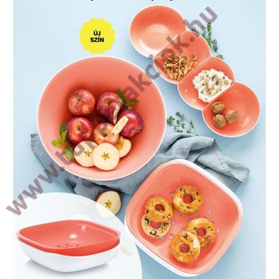 Tupperware Allegra Tál 3,5 L