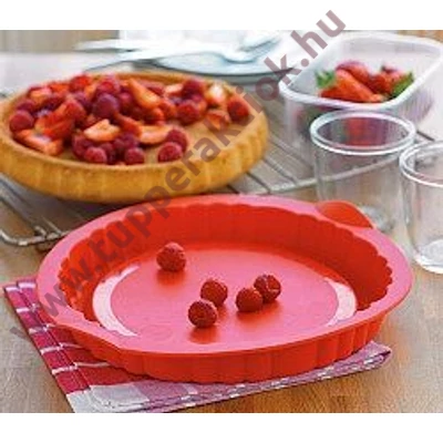 Tupperware Szilikon Gyümölcstorta Forma