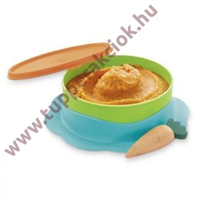 Tupperware Bébi Tányér