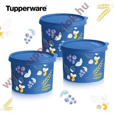 Tupperware Kerek Tároló 1,1 L - 1  db