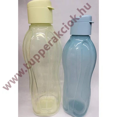 Tupperware Öko+ palack szett 1l + 750ml